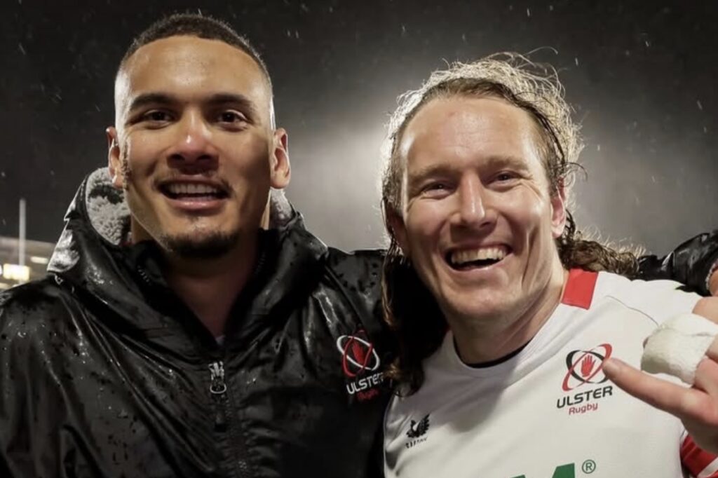 Ulster drop Saffa star for Challenge Cup final