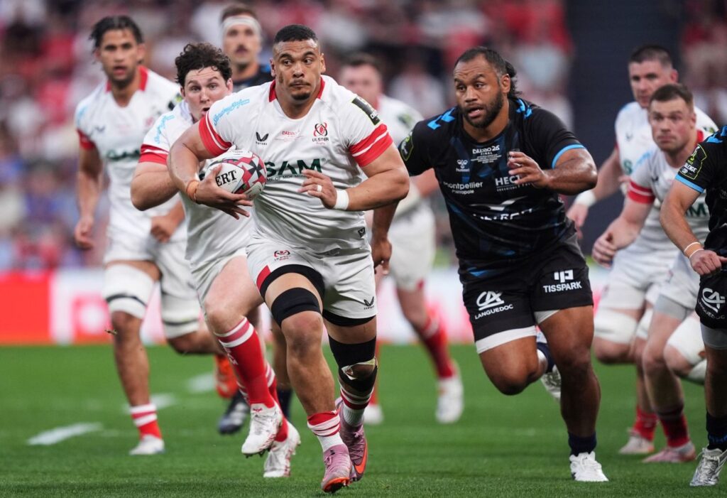 Euro final heartbreak for Trokkie
