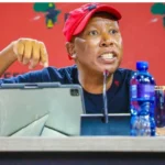Malema calls anti-immigration protests ‘Afrophobia’