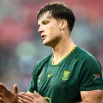 Riley Norton returns for Junior Springboks v Georgia