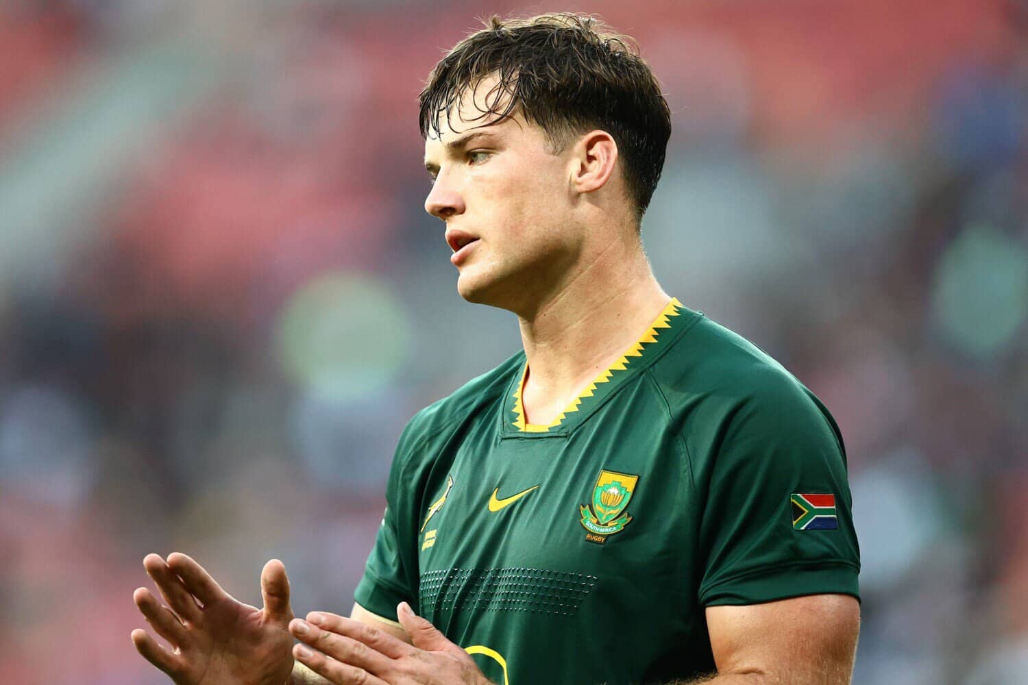 Riley Norton returns for Junior Springboks v Georgia