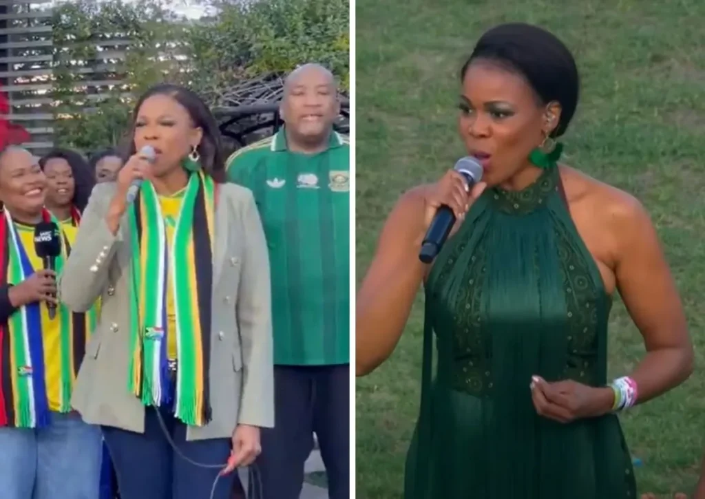 [Watch] KB does it again with another beautiful national anthem