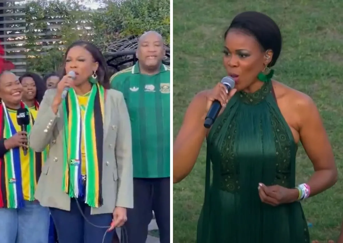 [Watch] KB does it again with another beautiful national anthem
