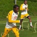 SPOTTED: Wanted Kaizer Chiefs midfielder trains with first team