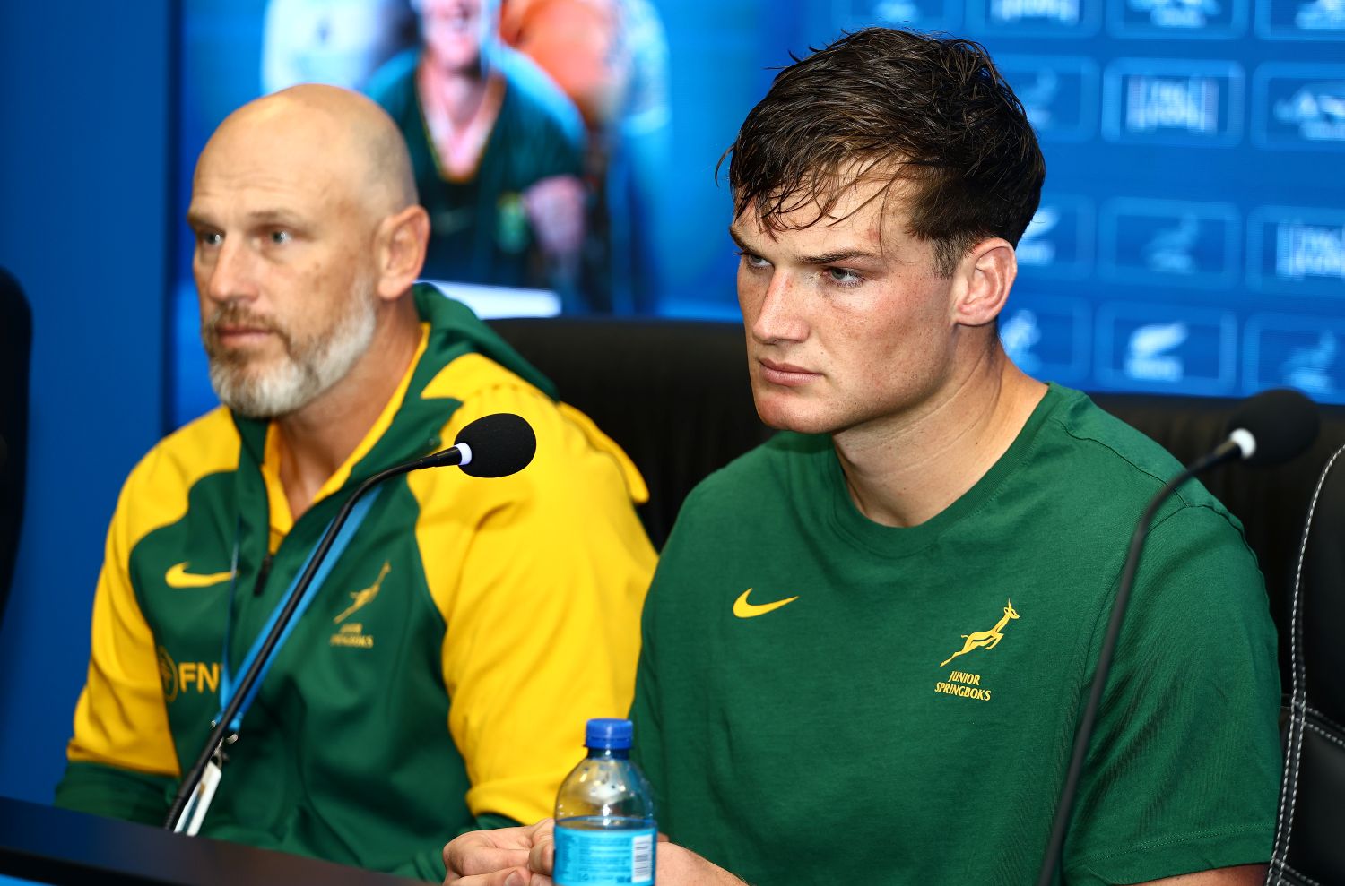 Foote faces selection headache