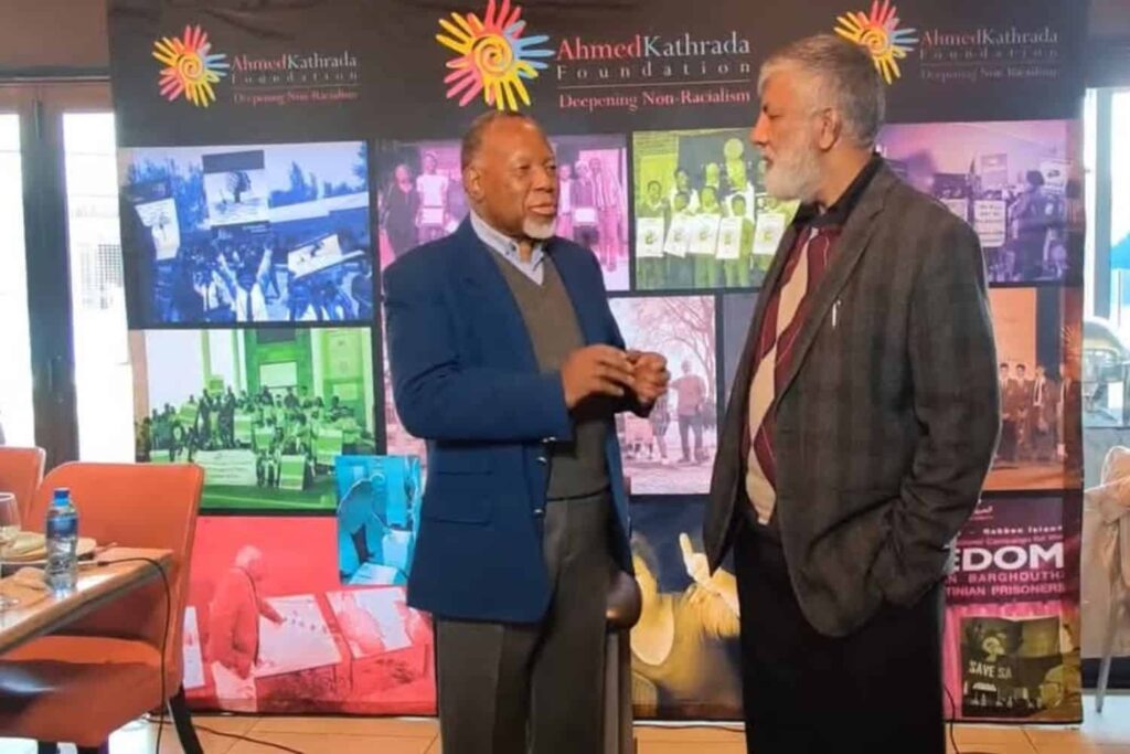‘ANC not made up of thieves, thieves are prominent in ANC’