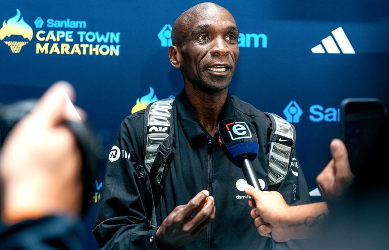 Cape Town Marathon bounces back
