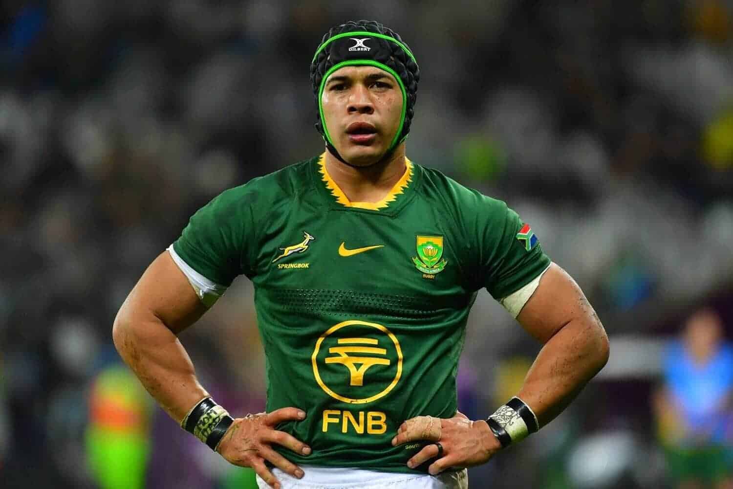 Kolbe on his way back to Stormers – report