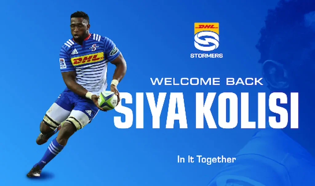 How the Stormers team could look as Kolisi, Kolbe return