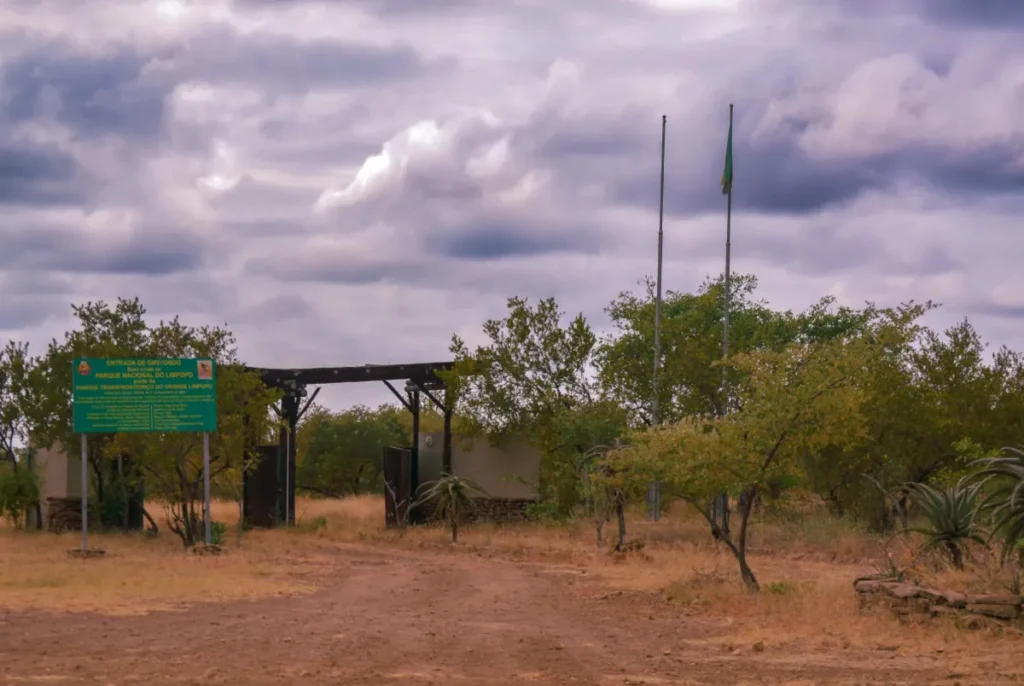 Vehicle of murdered Kruger National Park couple already in Mozambique?