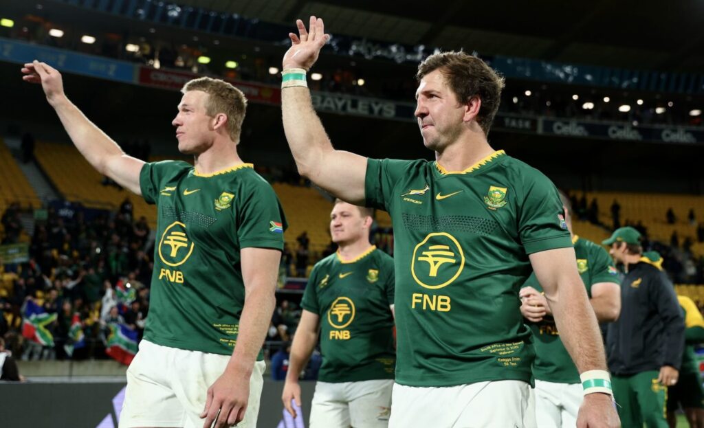 Boks suffer body blow