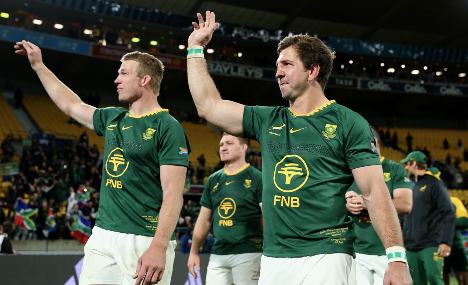 Boks suffer body blow
