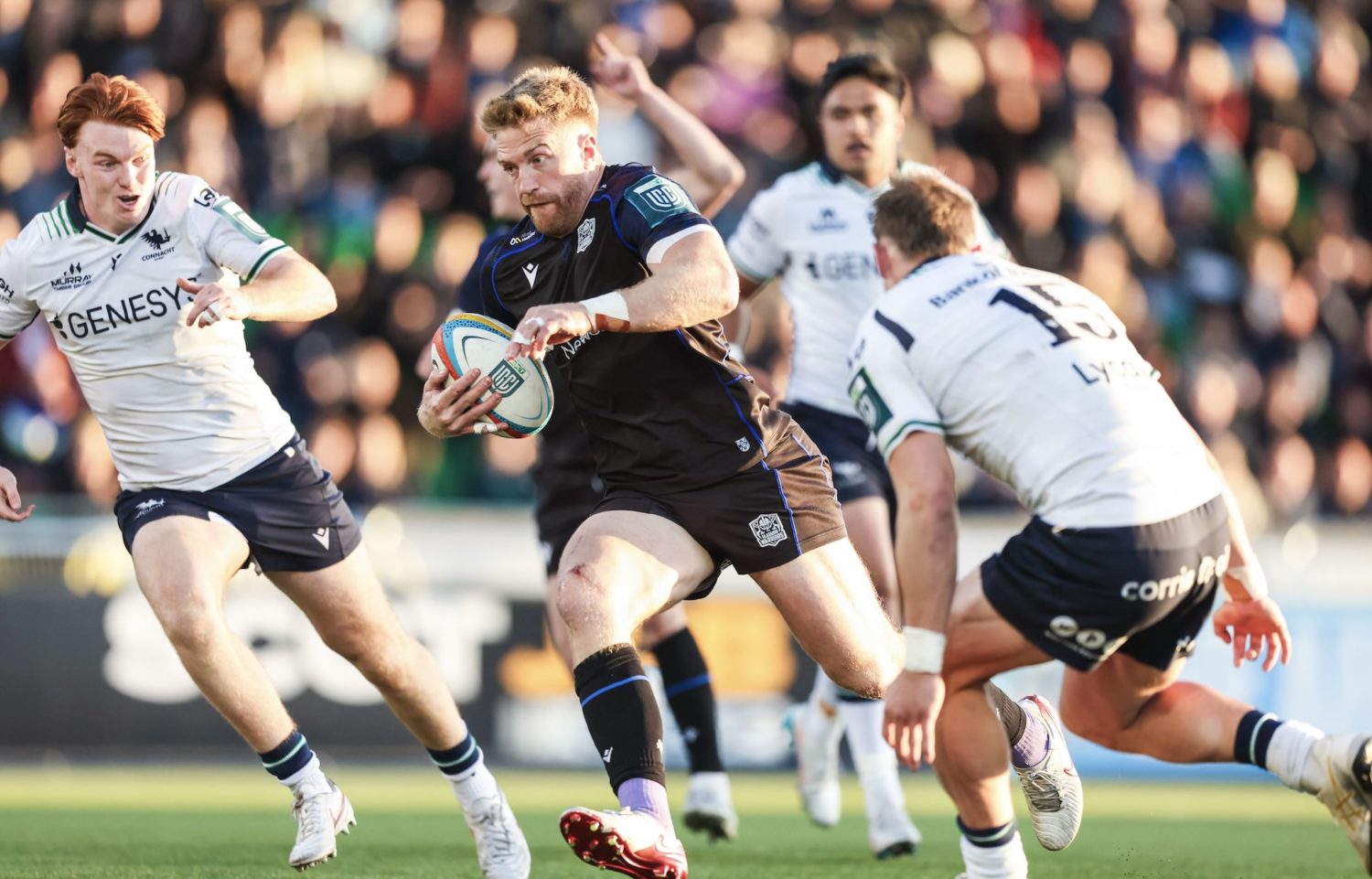Glasgow end Bulls’ home semi-final hopes