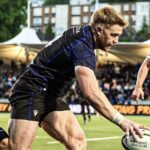 Steyn delivers for Glasgow again