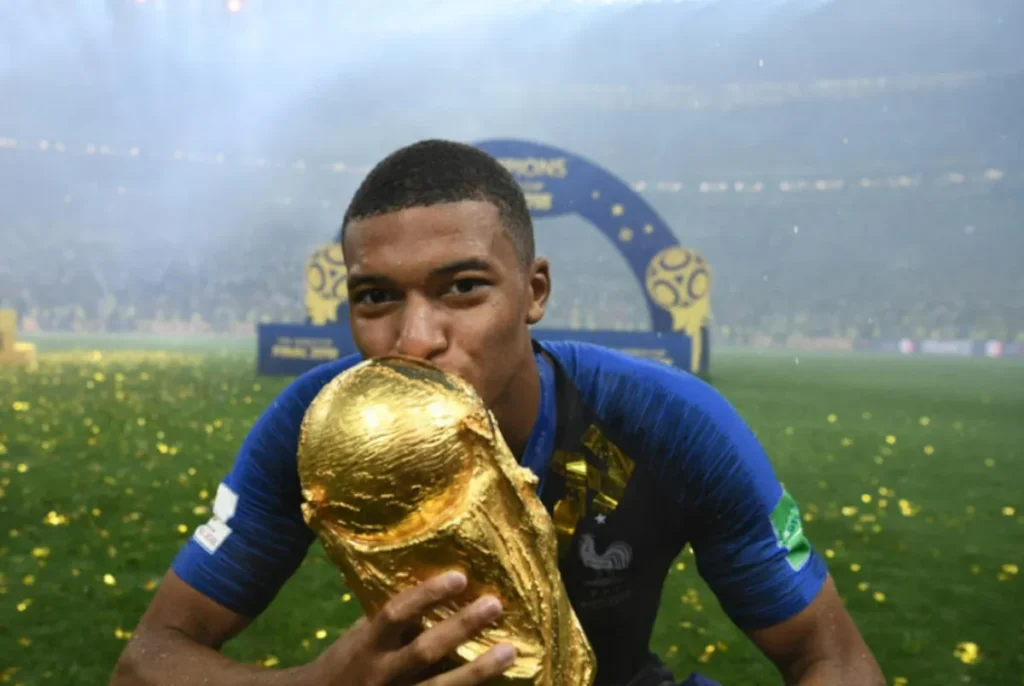 FIVE stars ready to light up FIFA World Cup 2026