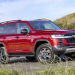 What to expect? Toyota Land Cruiser 300 soon to go hybrid