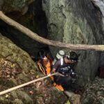 5 of 7 people trapped in Laos cave found alive