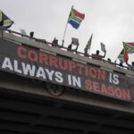 Last throes of ANC drive looting before November polls