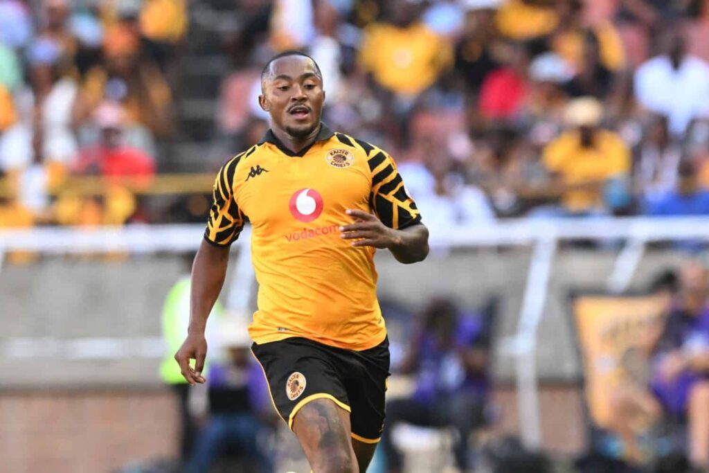 Four Chiefs players make Bafana preliminary World Cup squad