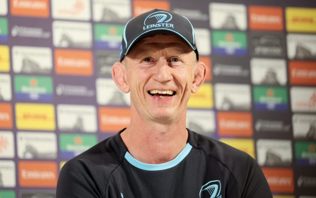 Leinster boss backs SA teams