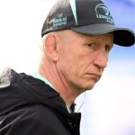 Cullen won’t quit Leinster