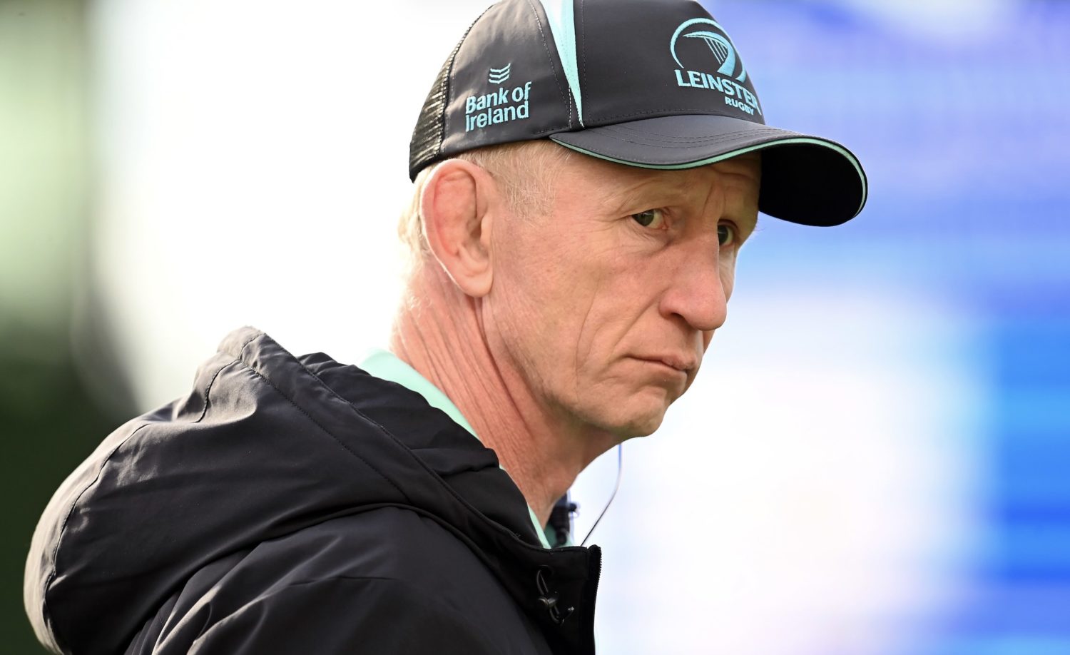 Cullen won’t quit Leinster