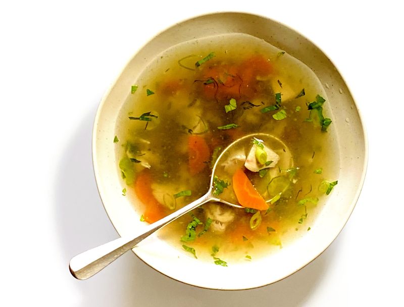 TGIF recipes: Chicken soup, the worldwide sick-day staple
