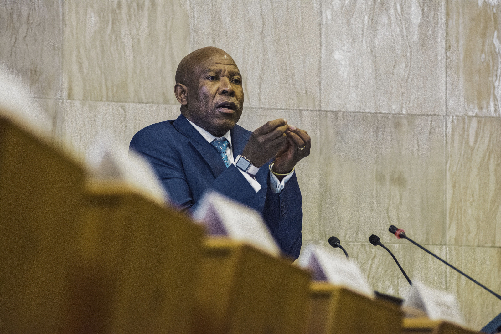 Reserve Bank hikes interest rate for first time since 2023 as oil shock, inflation risks mount – The Mail & Guardian
