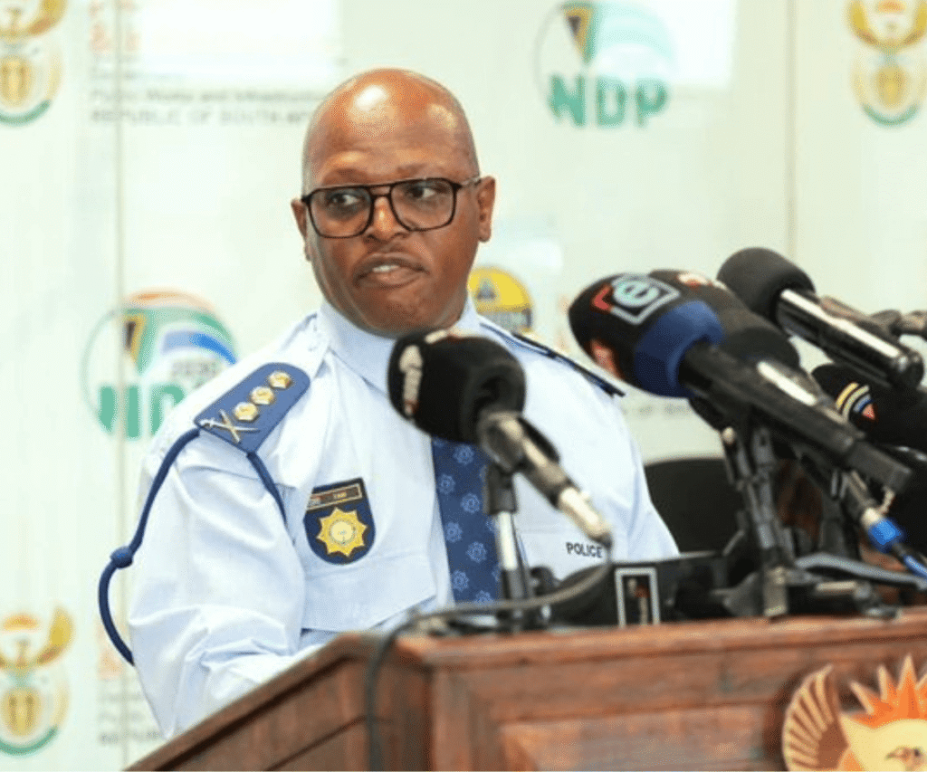 Saps procurement boss Fani served another suspension notice over Matlala’s Medicare 24 tender