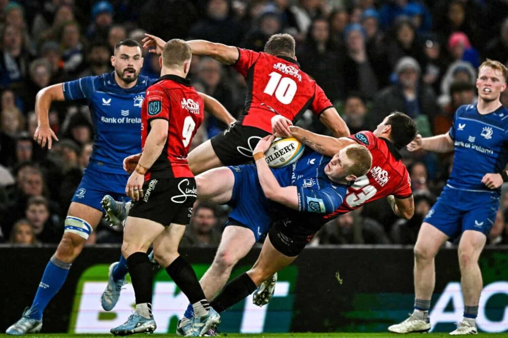 ‘We need to be at our best’: Lions brace for clash against wounded Leinster