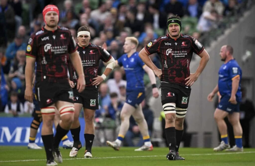 Lions chasing more history in Dublin