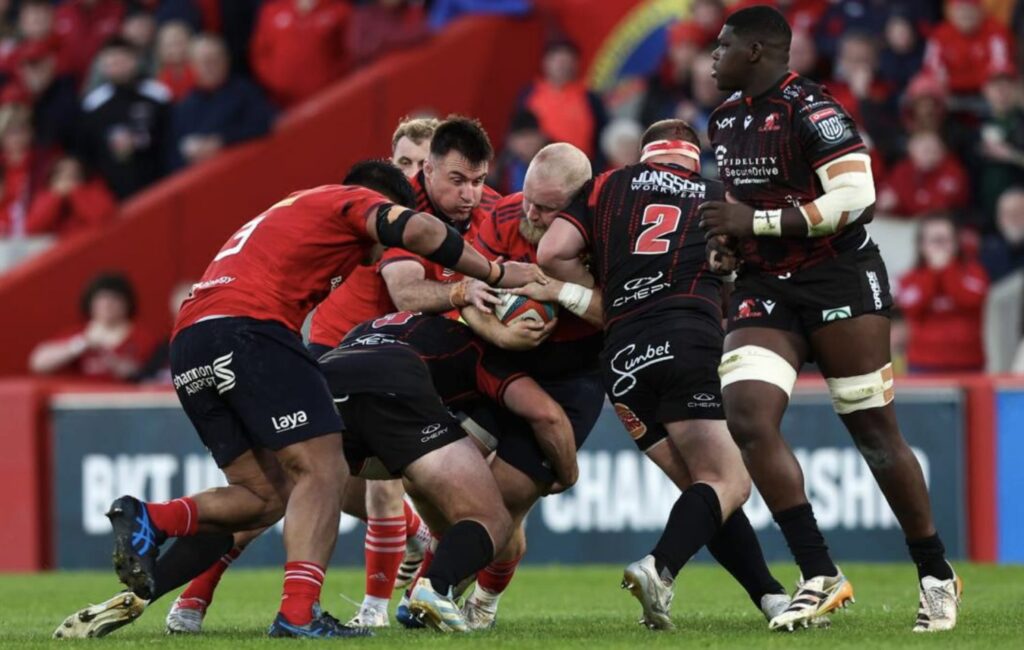 Lions count cost of bruising loss