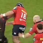 Verdict delivered on Lions ‘spitter’