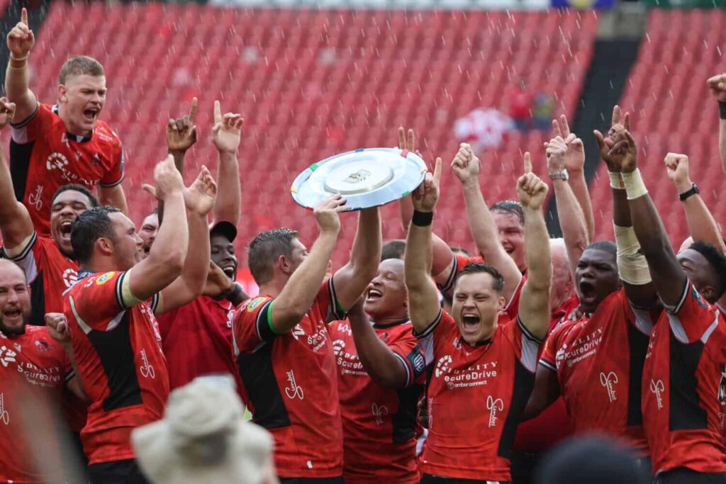 Lions into URC playoffs after Glasgow Warriors beat Ulster