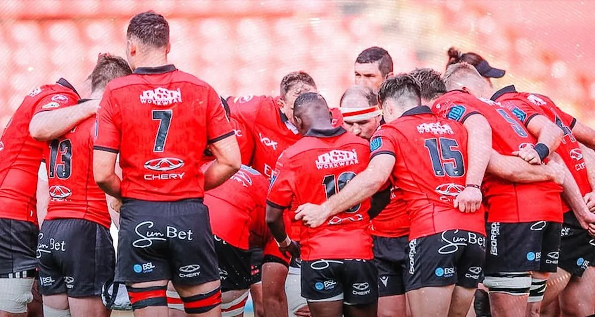 Munster star alleges Lions player spat in his face