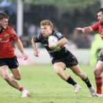 Junior Boks get Giliomee boost
