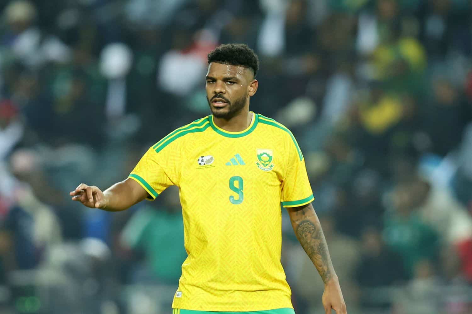 Bafana head to World Cup with a whimper after Nicaragua draw