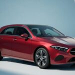 Speculation over as Mercedes-Benz confirms new A-Class in 2028