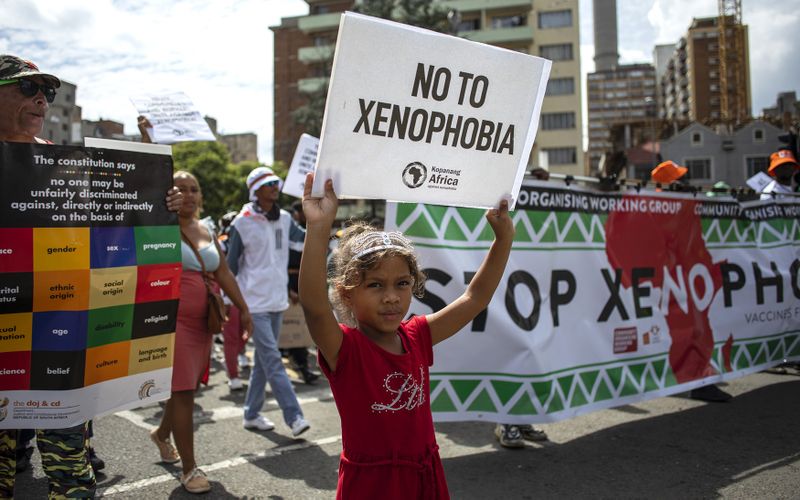 Ending xenophobia in SA requires ending impunity for the crime
