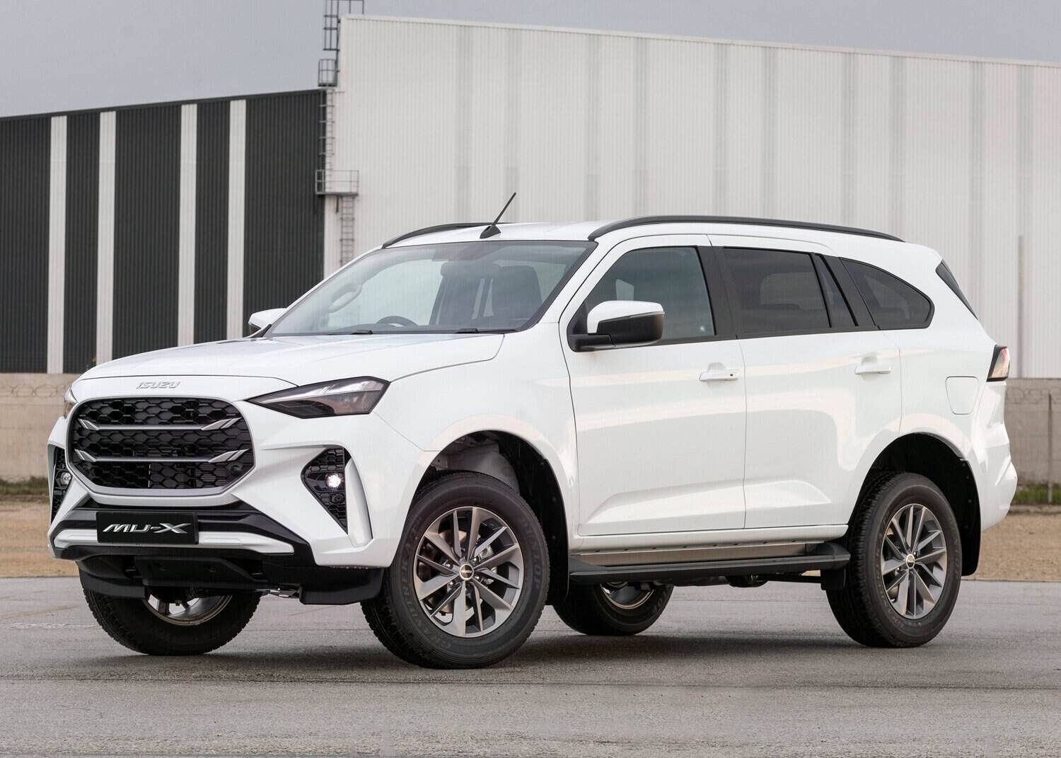 Pricing revealed: Isuzu lightly revises MU-X’s spec sheet