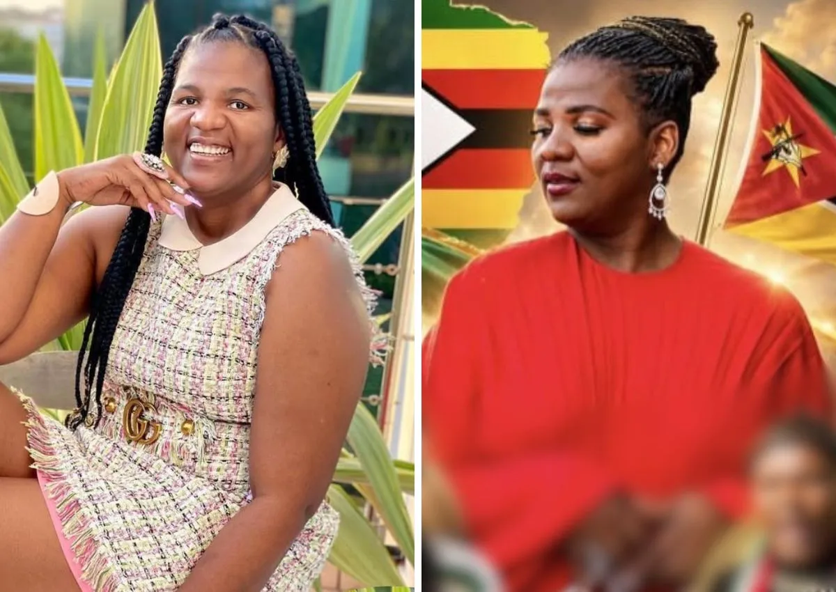 MaMkhize distances herself from xenophobic posts