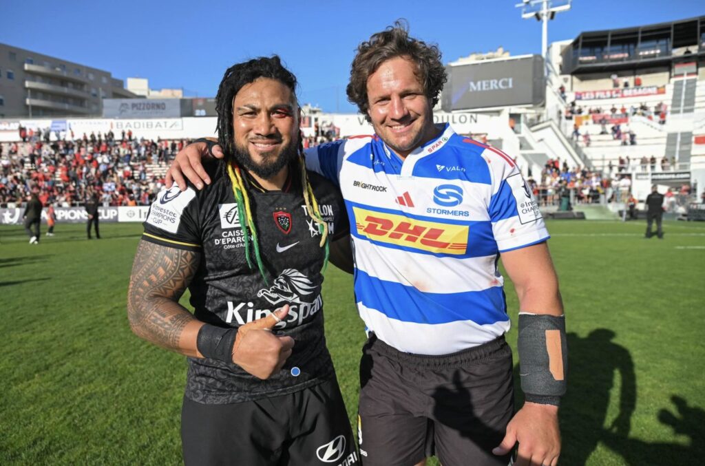 Dobbo: Champions Cup ‘massive’ for Stormers