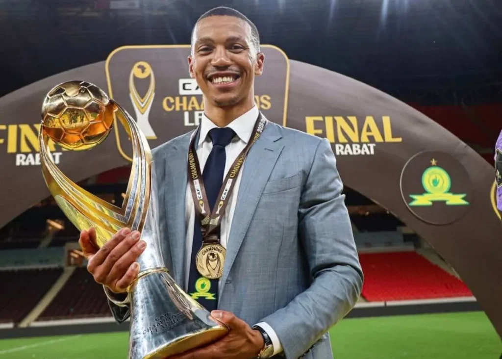 Sundowns’ R100 million CAF prize going to players and staff – report