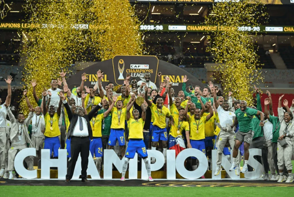 Orlando Pirates and Mamelodi Sundowns win big after PSL and CAF CL success