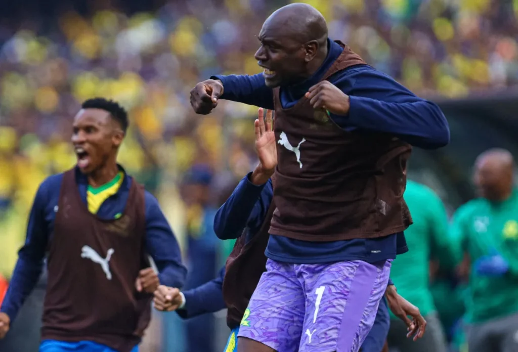 Mamelodi Sundowns suffer nightmare trip to Morocco