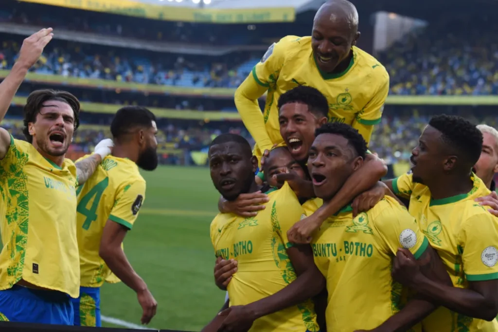 CAF Champions League final: Date, kick-off time and how much Mamelodi Sundowns can win
