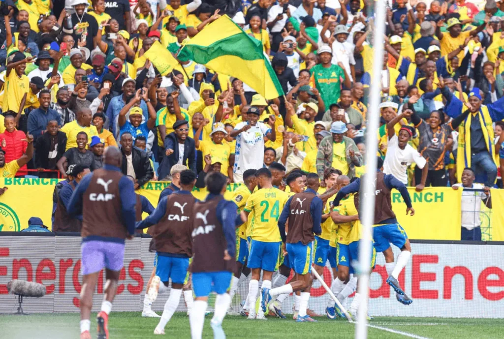 Here’s how much Mamelodi Sundowns earned for winning the CAF Champions League