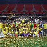 Carling Black Label celebrates African champions Sundowns