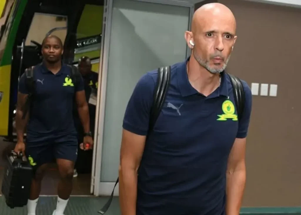 CAF Champions League final 1st leg: Mamelodi Sundowns vs AS FAR