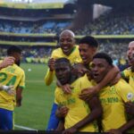 Sundowns finally jet off for Morocco and CAF final
